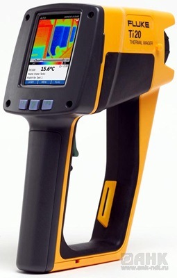 Тепловизор FLUKE Ti20