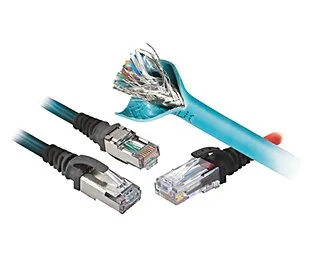 Разъем Allen Bradley RJ45 для Ethernet