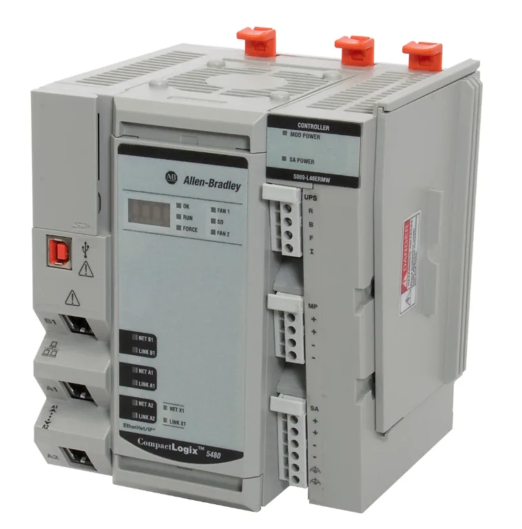 Контроллер Allen Bradley CompactLogix 5480