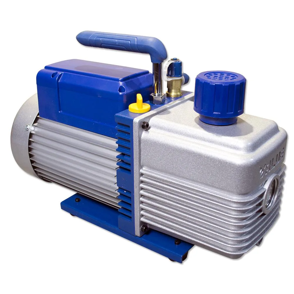 Насос вакуумный ULAB UV-2002 масляный