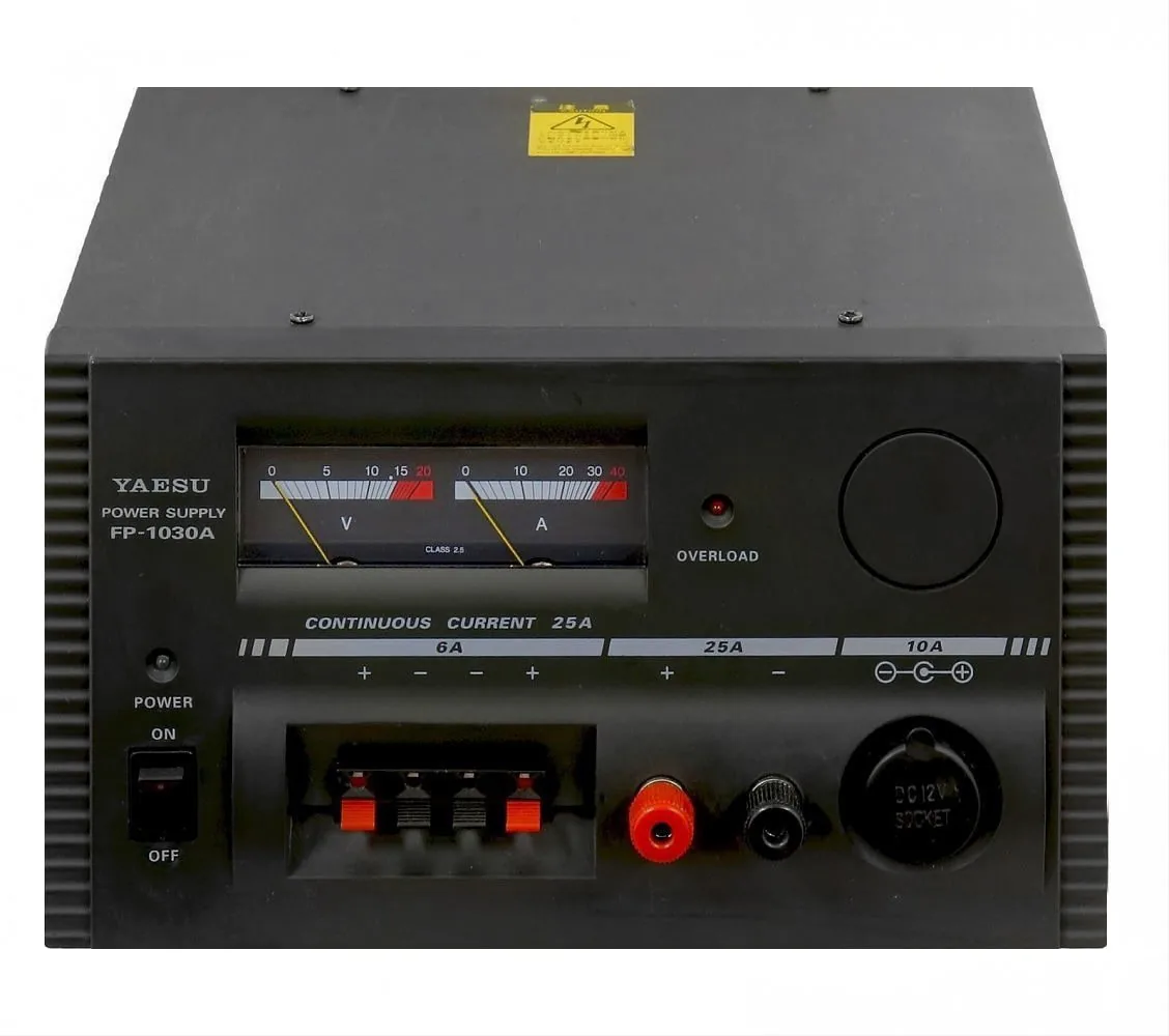 Блок питания Yaesu FP-1030A