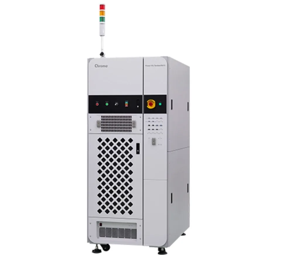 Аккумуляторная батарея Chroma 8610