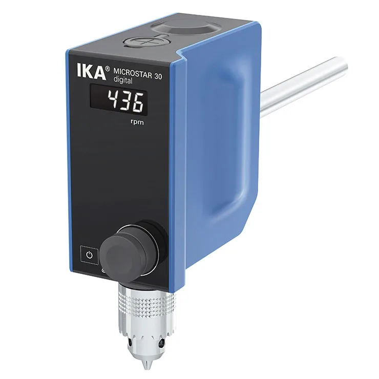Мешалка IKA MICROSTAR 30 digital