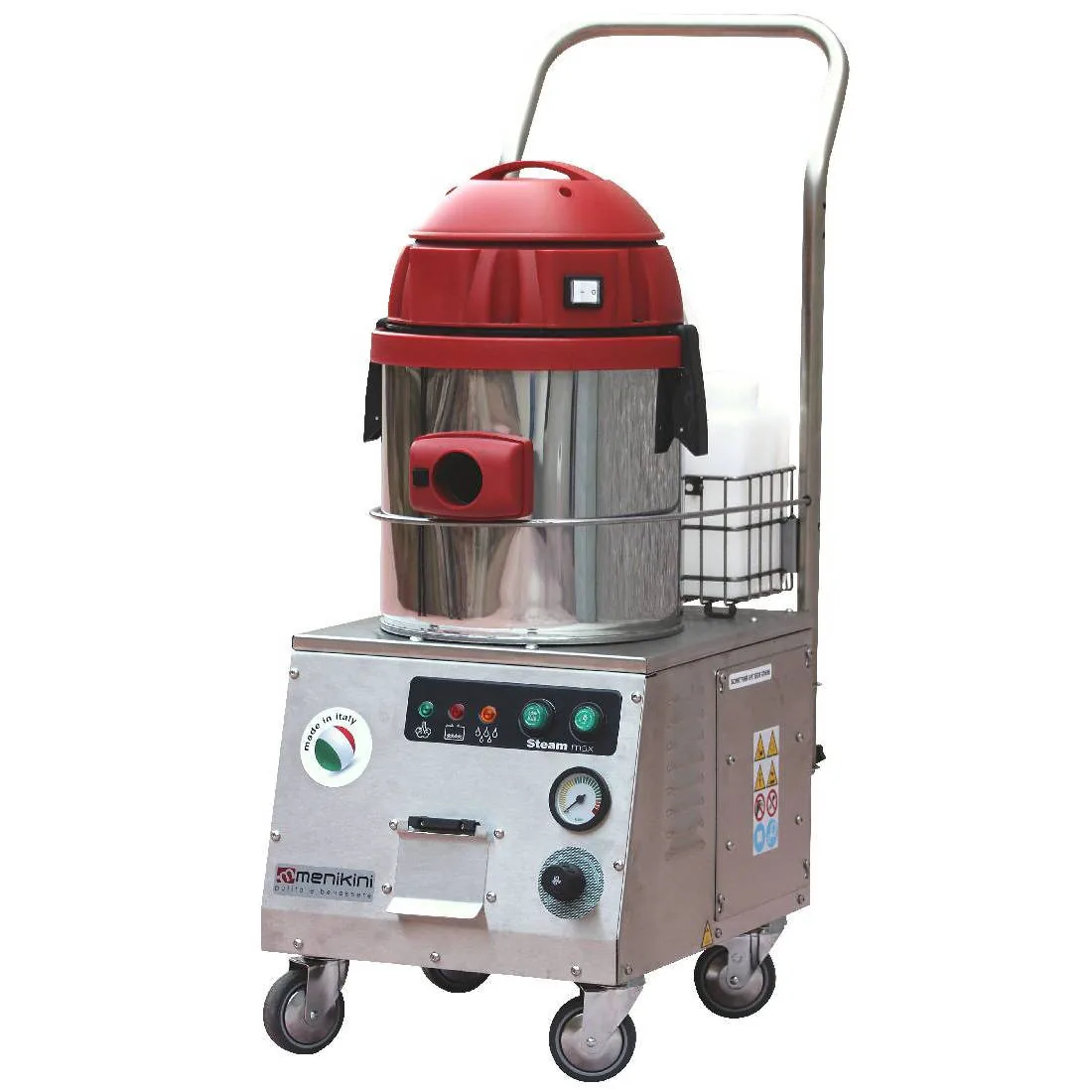 Парогенератор Menikini MK-1350 STEAM MAX VACUUM