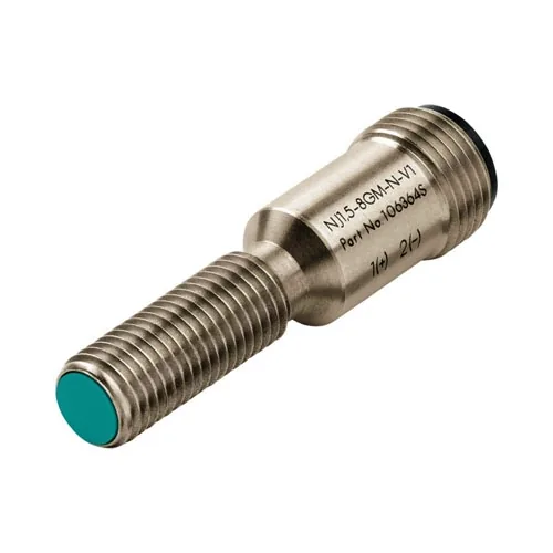 Датчик индуктивный Pepperl+Fuchs NJ1,5-8GM-N-V1