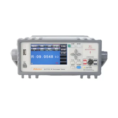 Сверхскоростной тестер сопротивления постоянного тока Jinko JK2516H