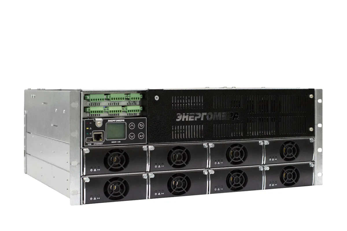 Система Энергомера ESPT-48-E-3U-12kW-4/3R096