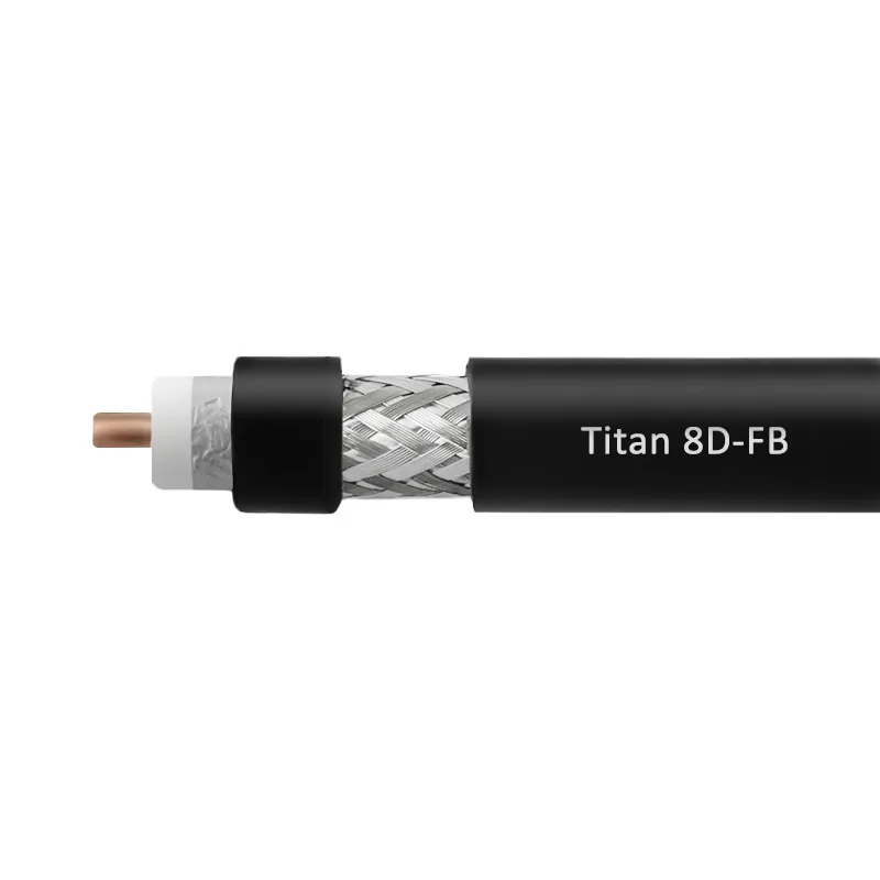 Кабель VEGATEL Titan 8D-FB