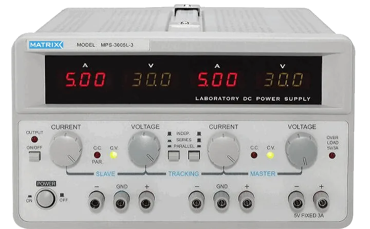 Источник питания Matrix MPS-3005L-3