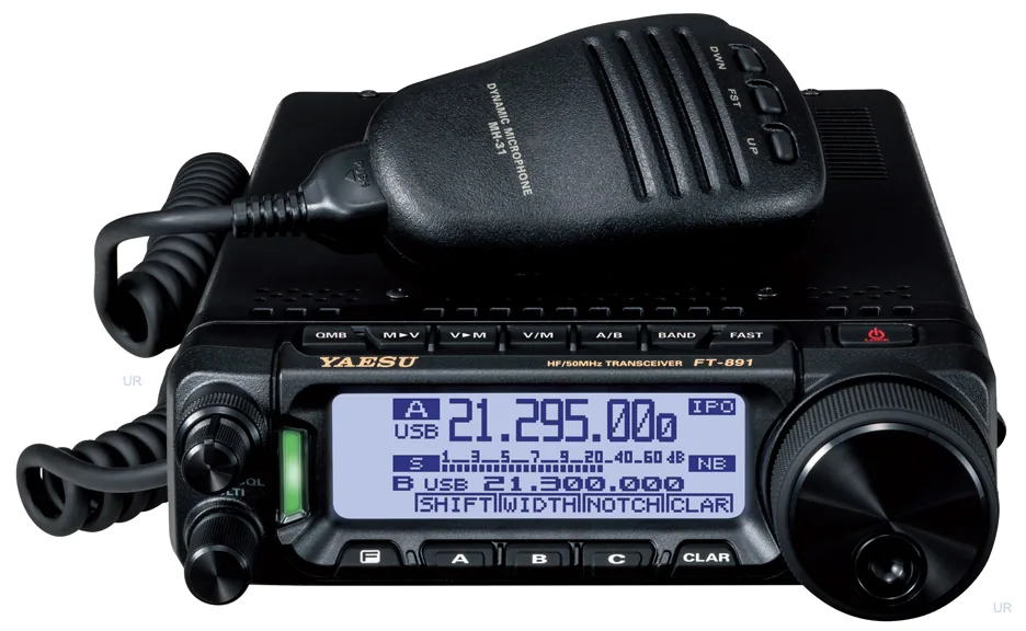 Трансивер Yaesu FT-891 NEW