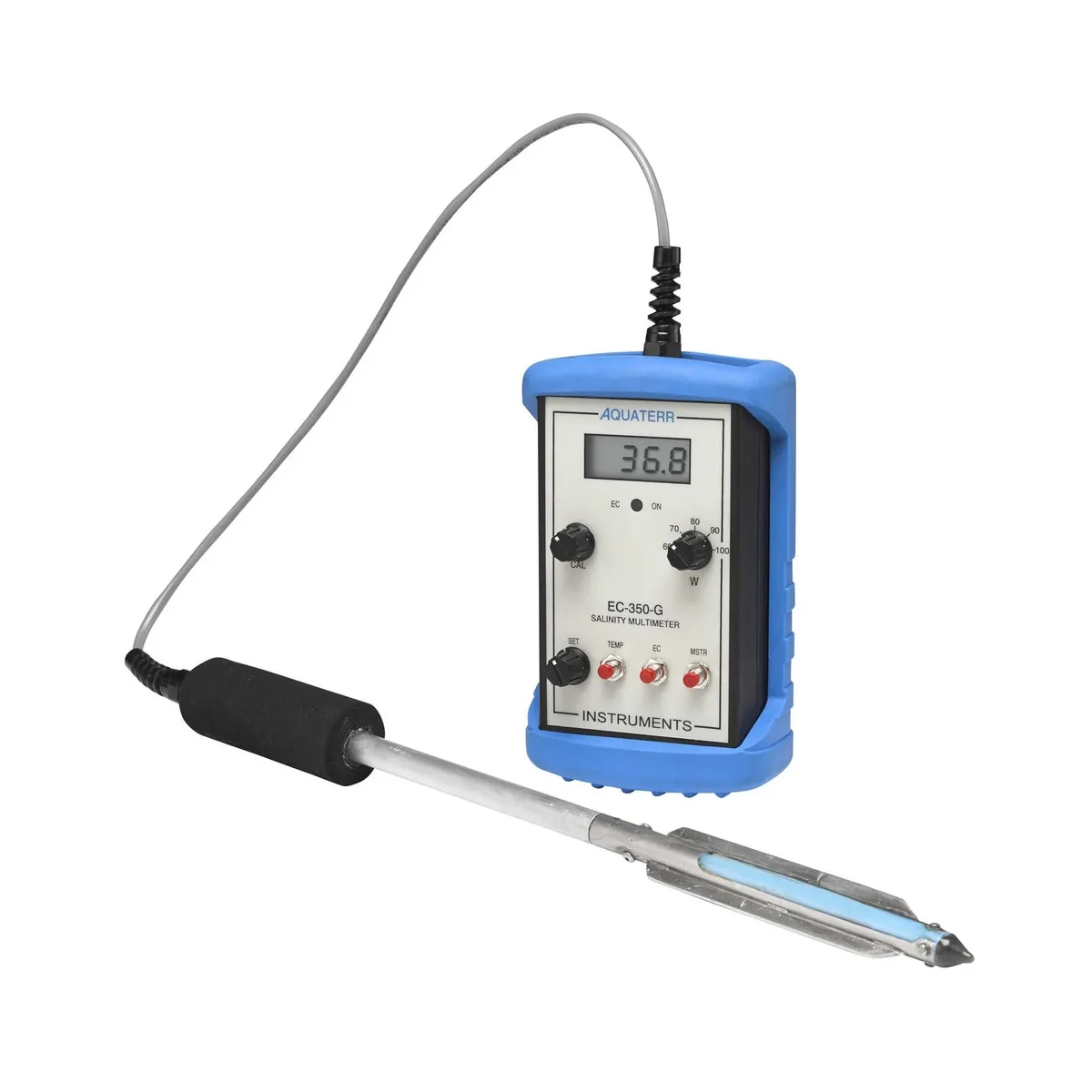 Влагомер почвы Aquaterr EC-350-G