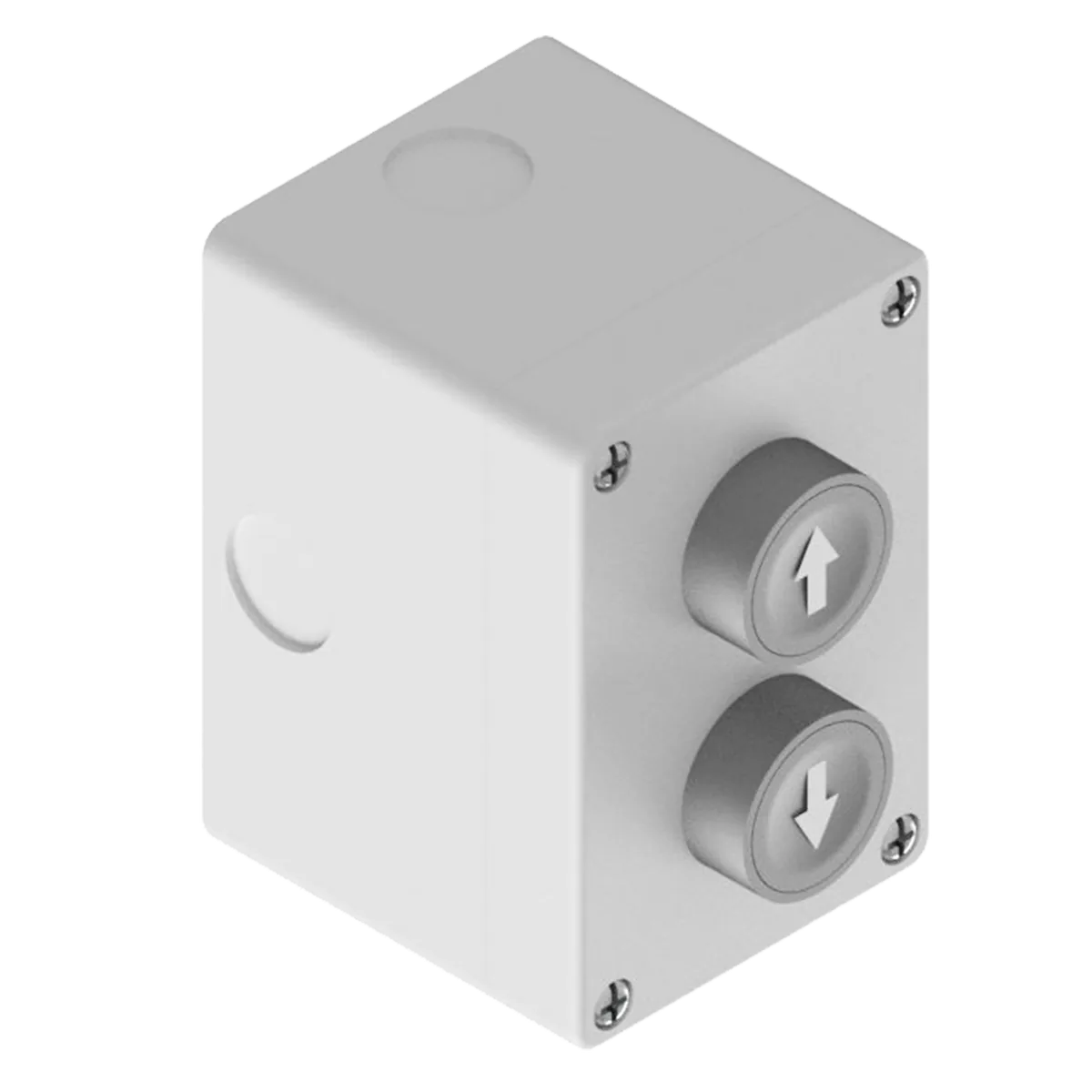Панель с 2 кнопками COMEPI SA 106/40 SL-001-G