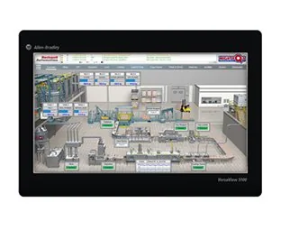 Монитор Allen Bradley VersaView 5100