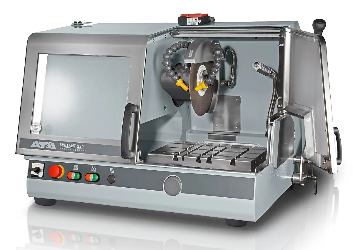 Отрезной станок QATM BRILLANT 230