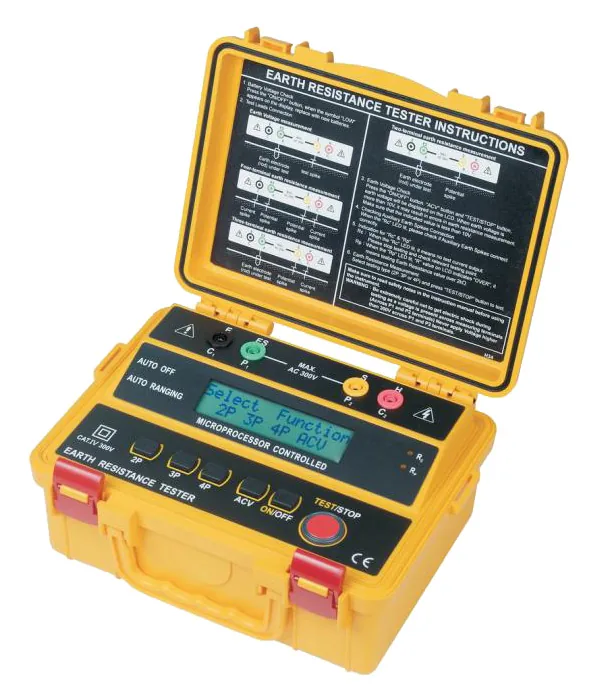Мегаомметр SEW 4235 ER