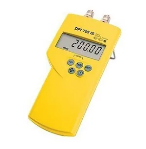 Манометр-калибратор искробезопасный Druck DPI 705 IS