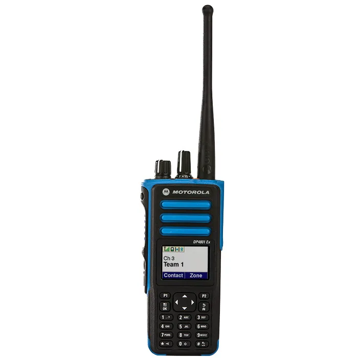 Рация Motorola DP4801 ATEX