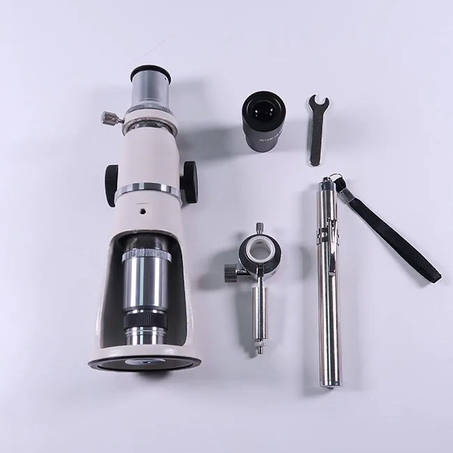 Портативный измерительный микроскоп TMTECK TMPC-100(L)