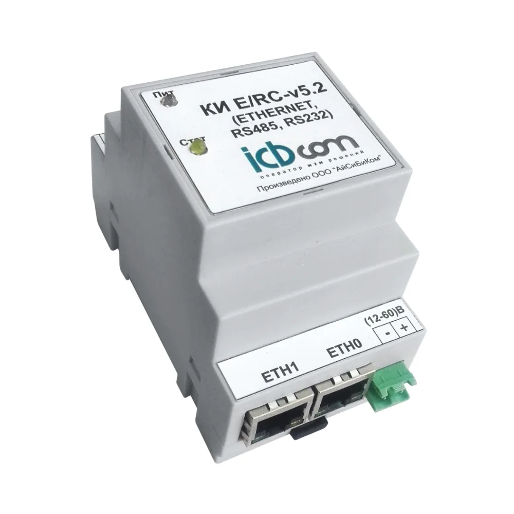 Контроллер КИ E / RC-5.2 ICBCOM