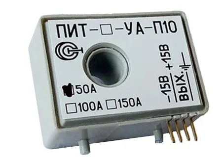 Преобразователь ПИТ-100-УА-П10