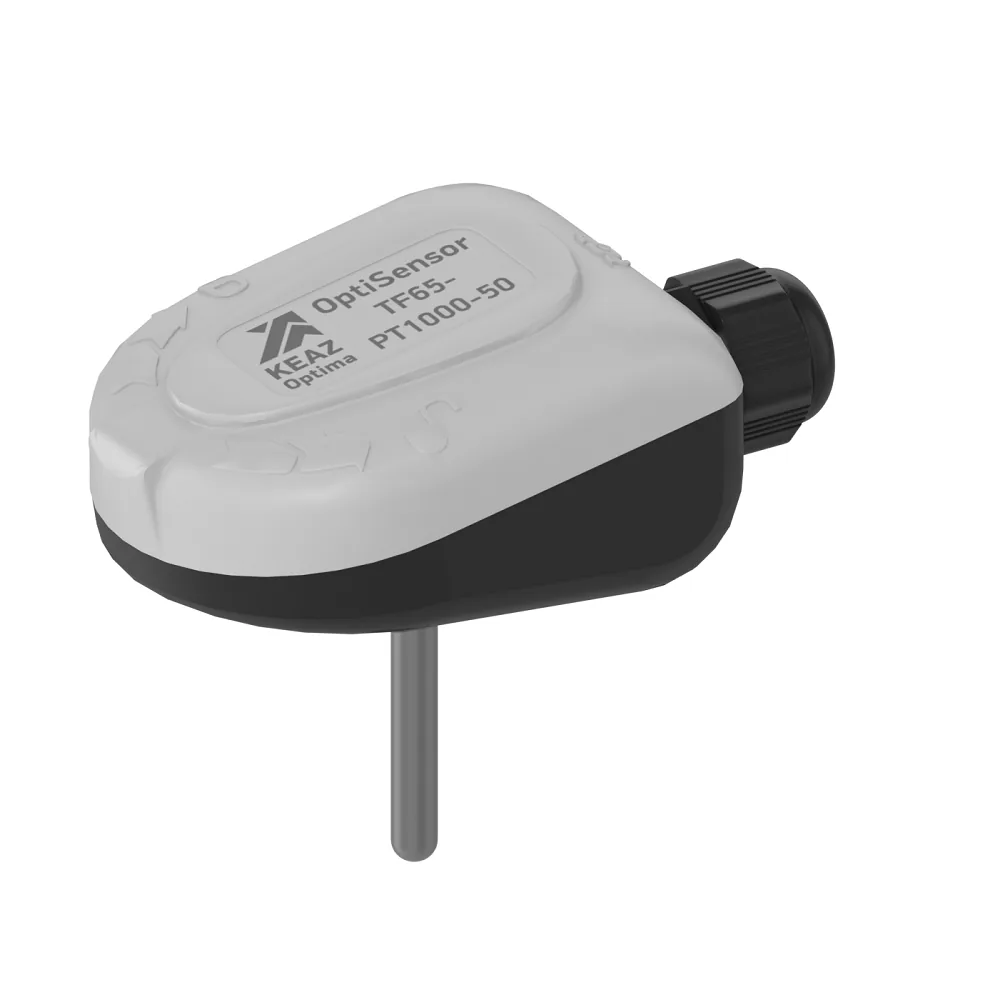 Датчик температуры канальный КЭАЗ OptiSensor TF65-PT1000-50