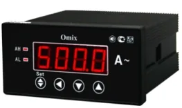Амперметр Omix P94-A-1-0.5-I420