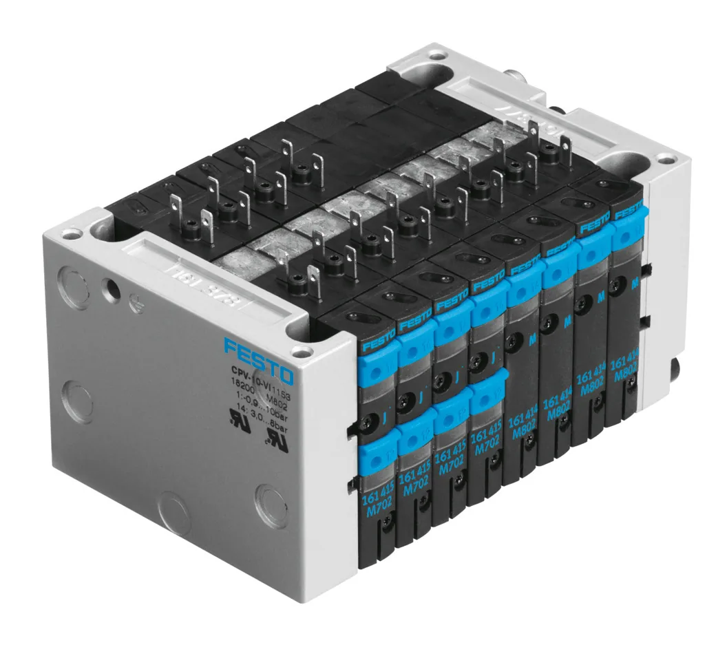 Терминал клапана Festo CPV14-VI