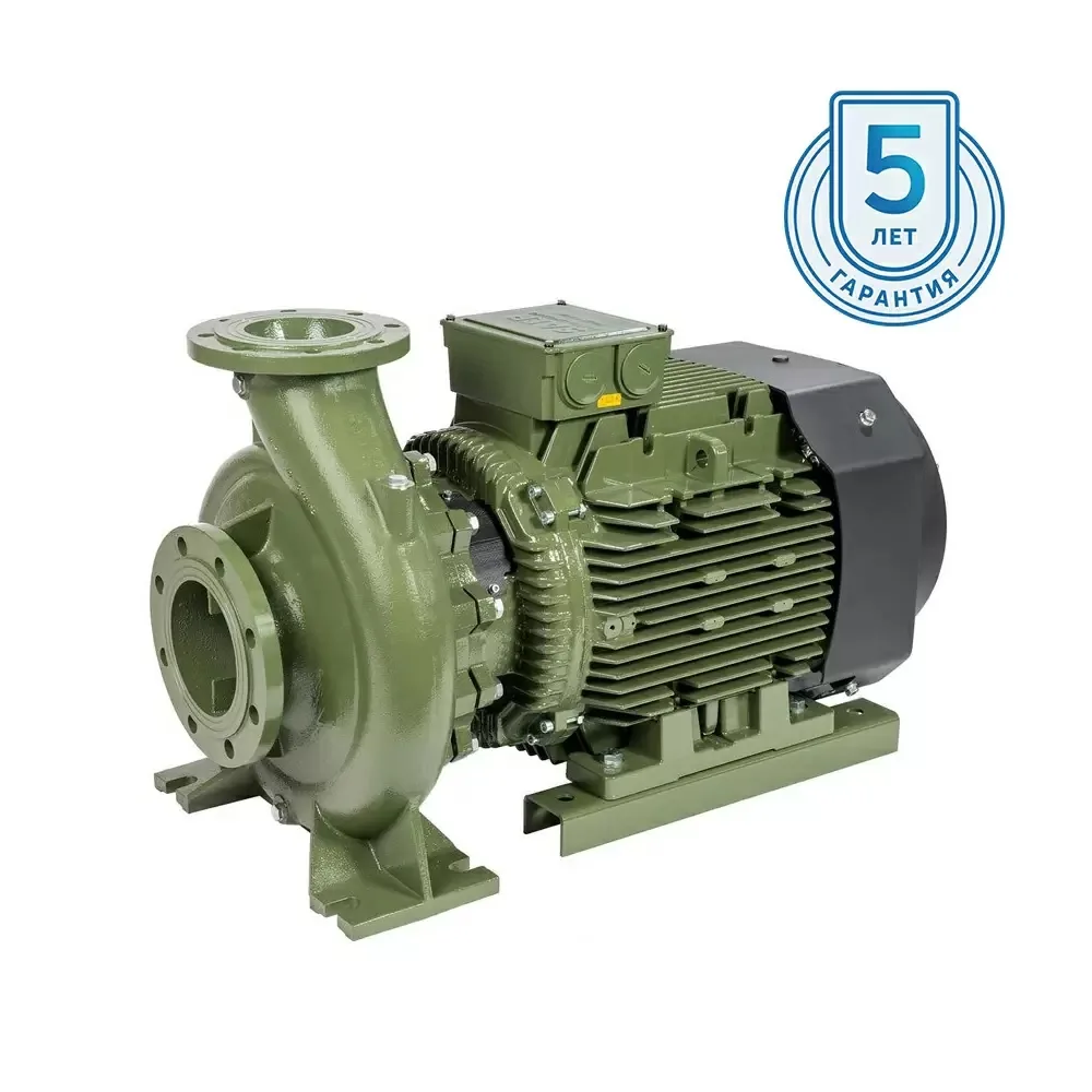Электронасос SAER IR 100-200A