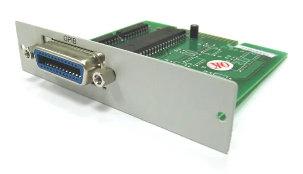 Опция GPIB 330XF