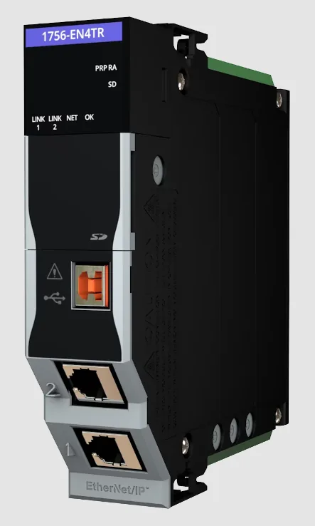 Модуль Allen Bradley ControlNet 1756