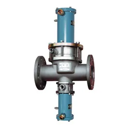 Клапан электромагнитный СЕНС DN80/(25..40) PN25-М