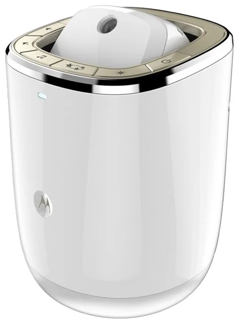 Радионяня Motorola MBP85SN
