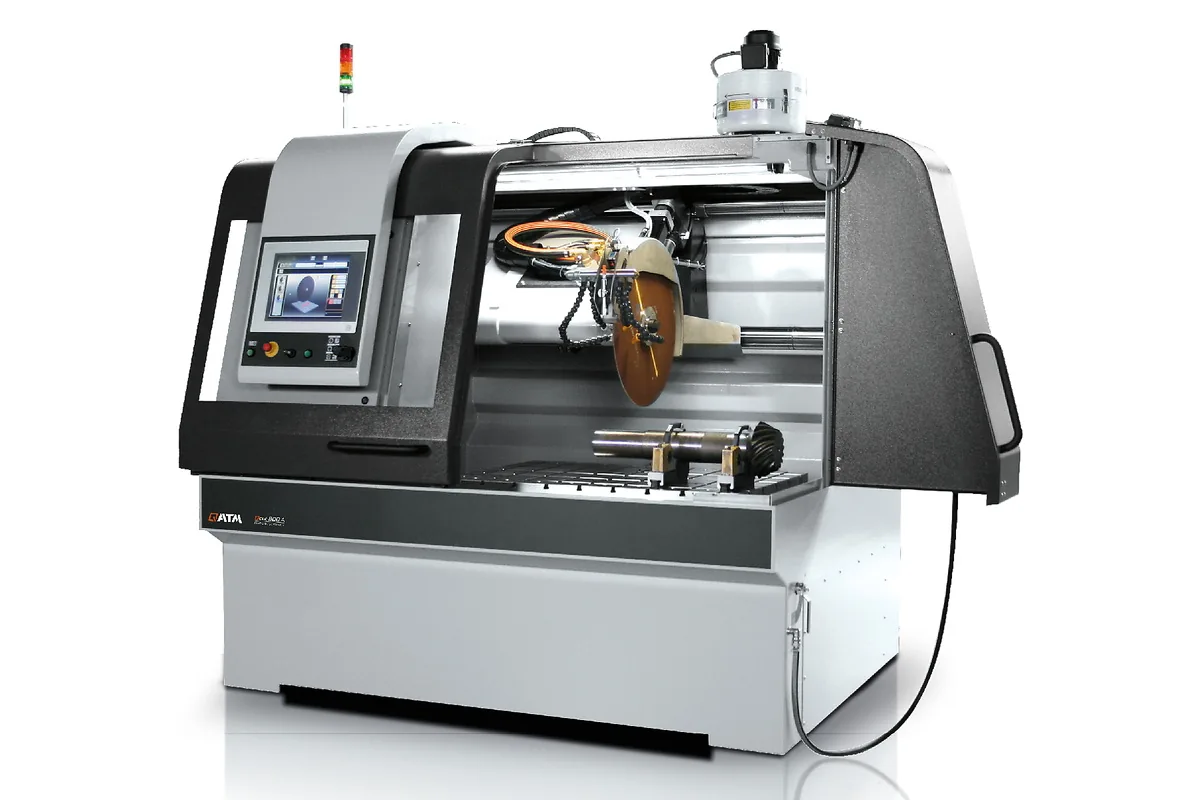 Отрезной станок QATM QCUT 800 A