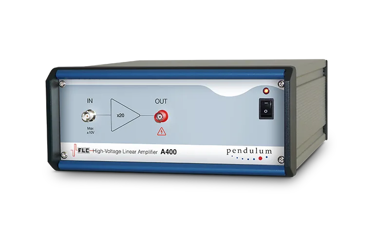 Усилитель Pendulum A400