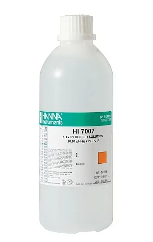 Раствор HANNA HI 7007 L