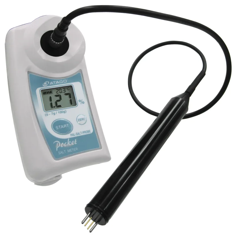 Кондуктометр ATAGO PAL-SALT PROBE