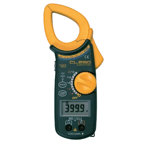 Токовые клещи Yokogawa CL250