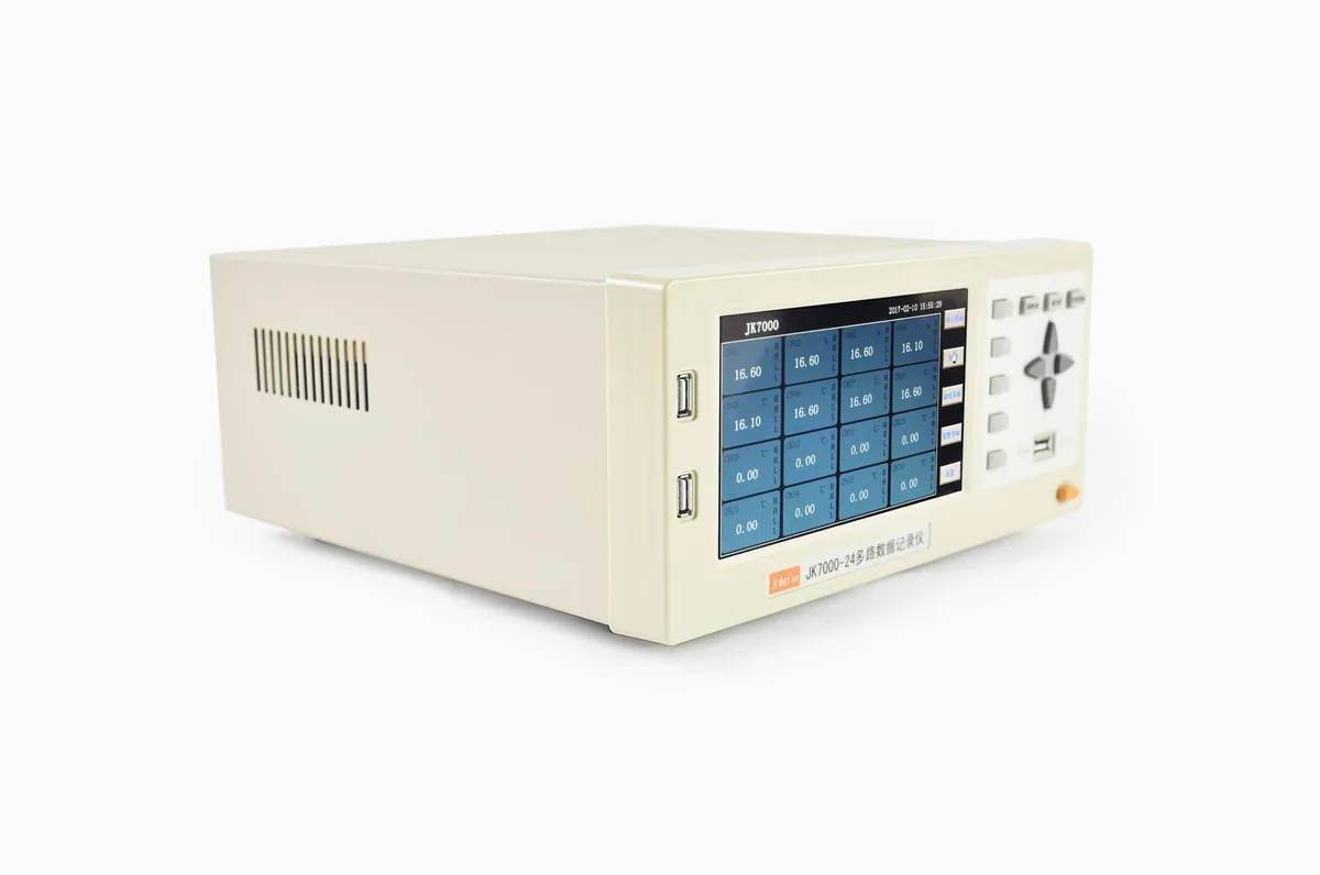 Многоканальный регистраторы температуры Jinko JK5000G