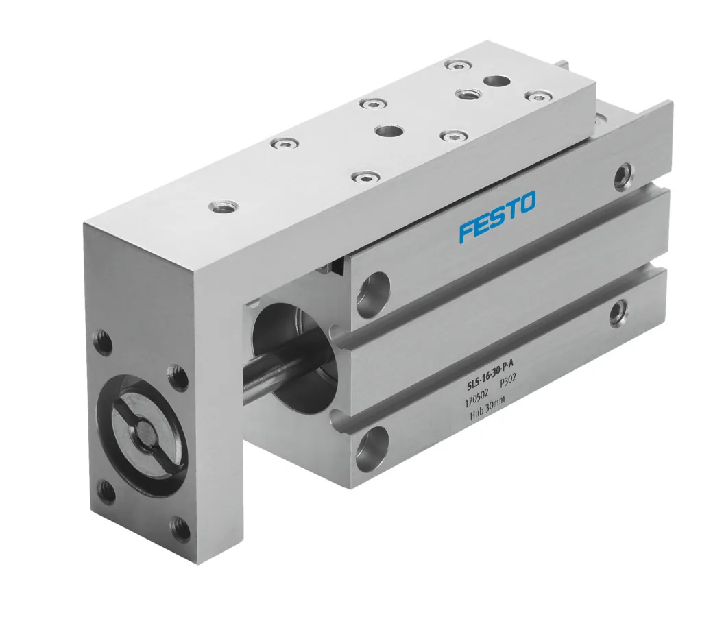 Мини-горка Festo SLS