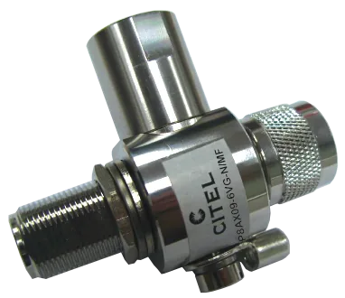Устройство защиты от импульсных перенапряжений Citel P8AX09-6VG-N/MF (69001)