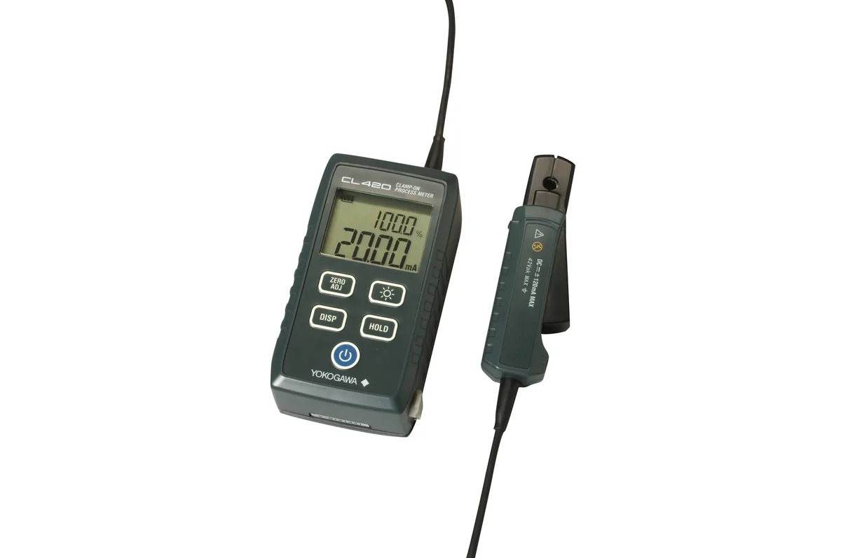 Токовые клещи Yokogawa CL420