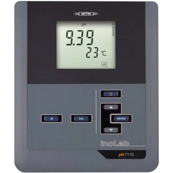 pH-метр WTW inoLab pH 7110