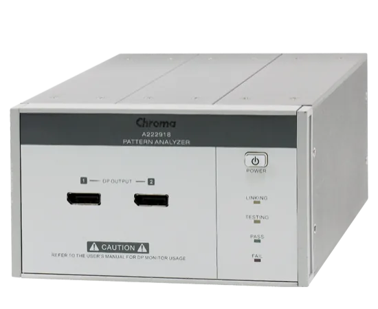 Анализатор образов Chroma PCBA A222918