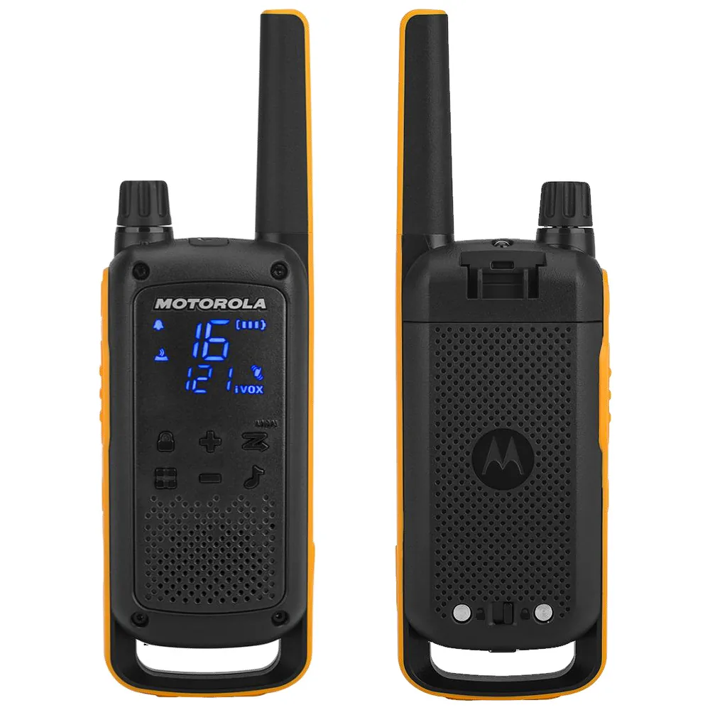 Рация Motorola T82 EXTREME Twin