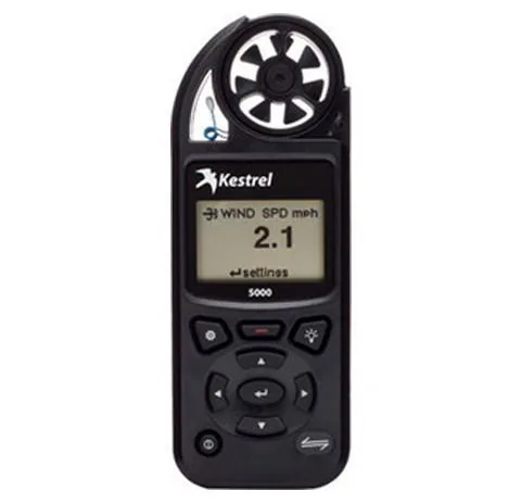 Метеостанция Kestrel 5000