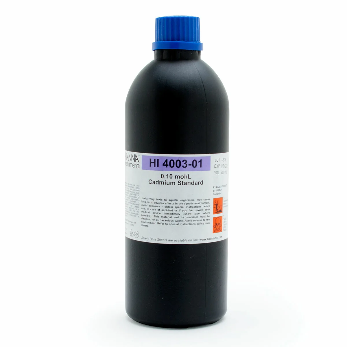 Раствор HANNA HI 4003-01