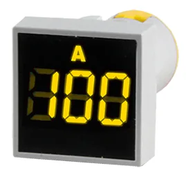 Цифровой индикатор тока Omix T33-A1-1-Y