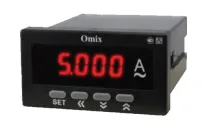 Амперметр Omix P94-A1-1-RS485-N2