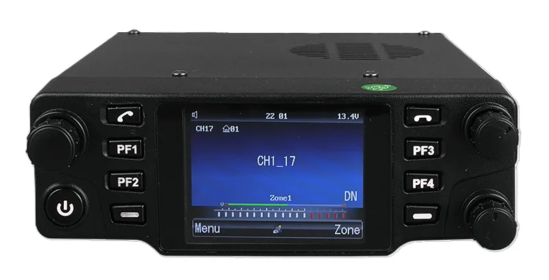 Автомобильная радиостанция Racio R3000 UHF