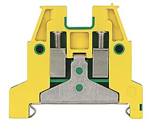 Колодка Allen Bradley Bulletin 1492 с заземлением IEC